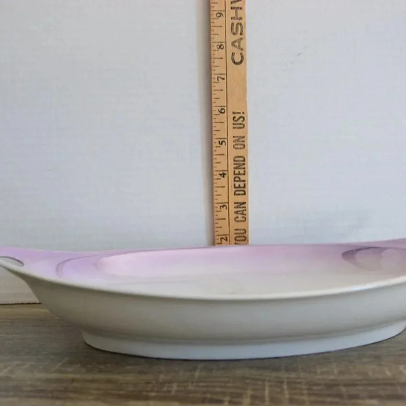 Vintage  Sailboat Serving Dish - Picture 8 of 8